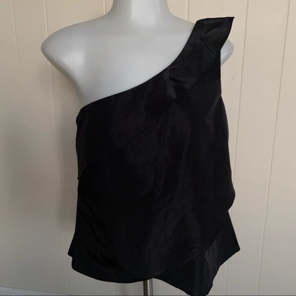 Zara Basic Collection Top Sz S - image 2